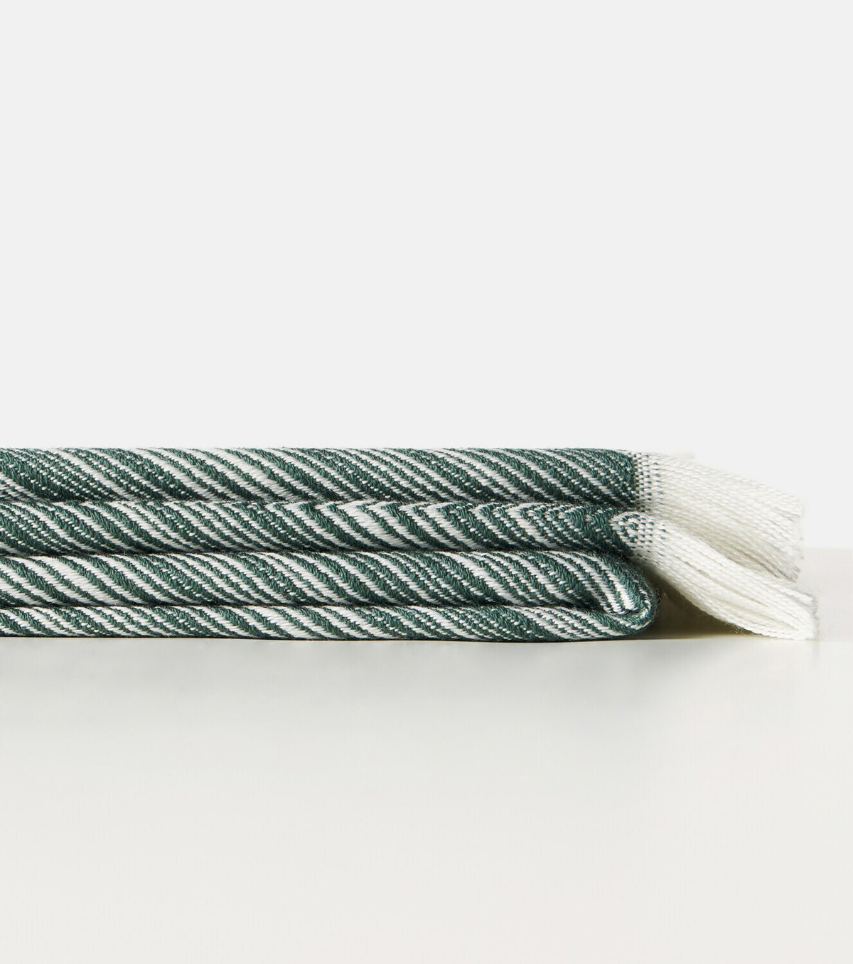 Missoni Timmy Zigzag wool throw