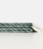 Missoni Timmy Zigzag wool throw