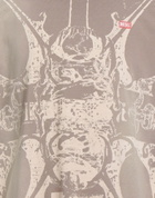 Diesel Mens T-shirt Light brown