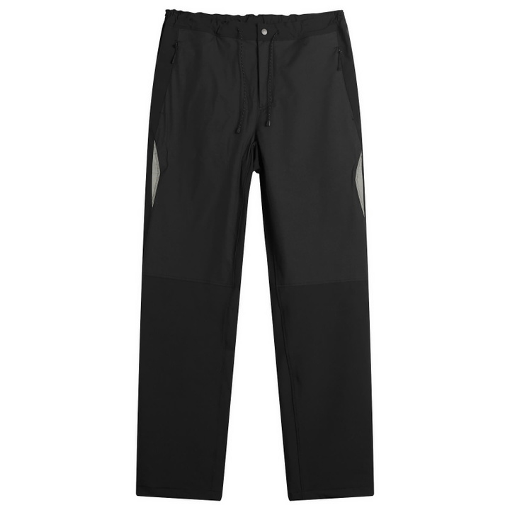 Photo: CAYL Men's x New Balance 3L Softshell Trousers in Black