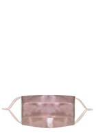 Slip Slip Silk Face Covering - Pink