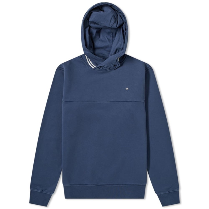 Photo: Stone Island Popover Hoody