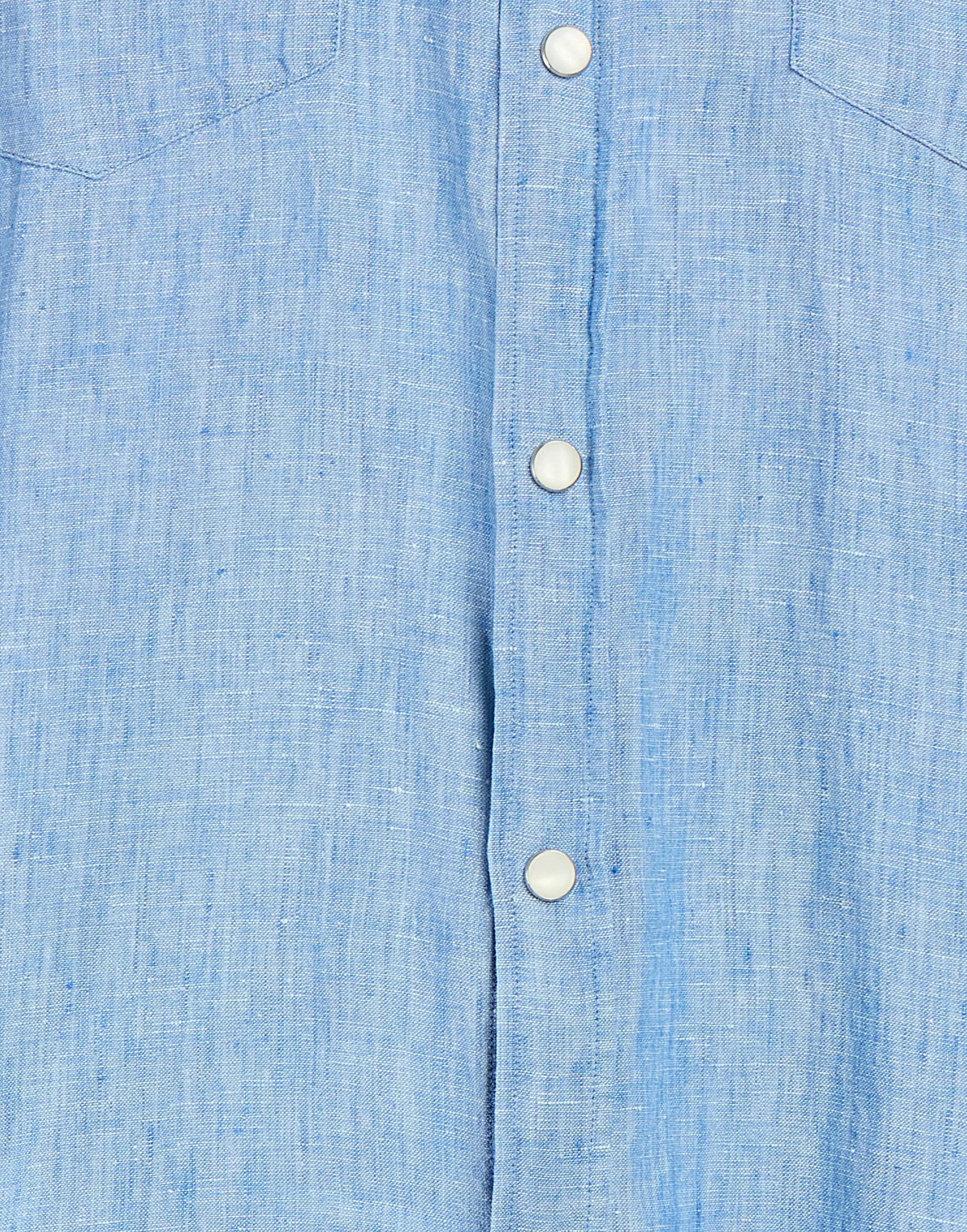 Mc2 Saint Barth Mens Shirt Light in Blue