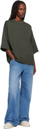 Fear of God Khaki Relaxed S/S T-shirt
