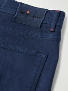 Kiton - Straight-Leg Jeans - Blue