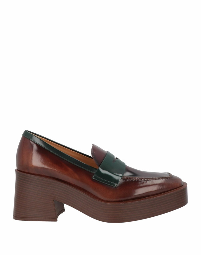 Photo: Tod's Womens Loafers in Brown