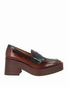 Tod's Womens Loafers in Brown