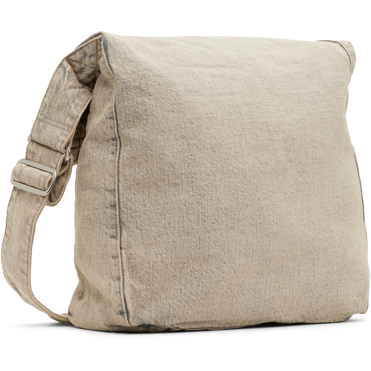 OUR LEGACY Beige Sling Bag
