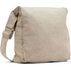 OUR LEGACY Beige Sling Bag