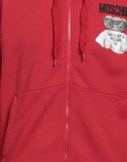 Moschino Mens Sweatshirt in Red