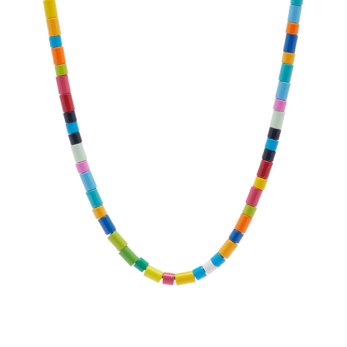 Roxanne Assoulin Women's Starburst U-Tube Necklace in Multi 
