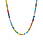 Roxanne Assoulin Women's Starburst U-Tube Necklace in Multi 
