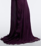 Marmar Halim Embellished kaftan