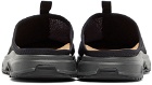 Salomon Black RX Slide 3.0 Sandals