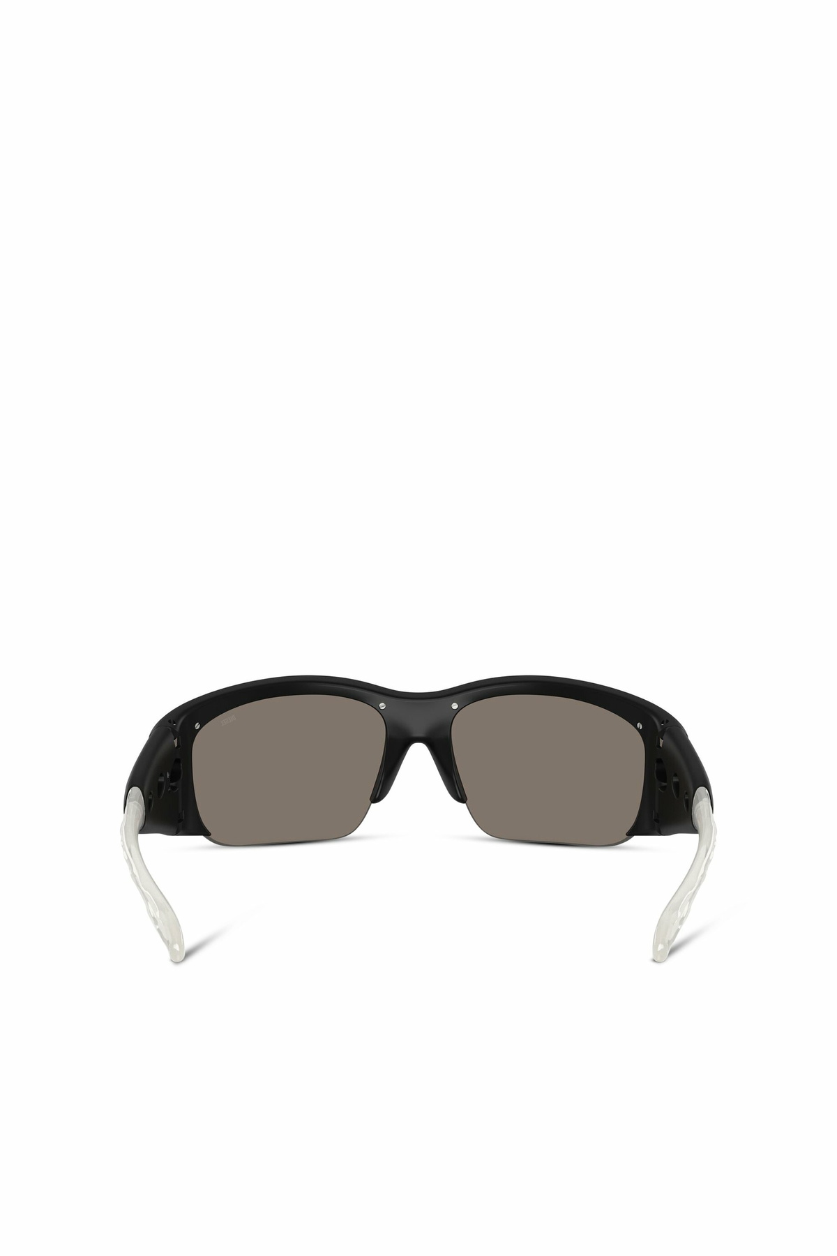 Diesel Wrap-around shape sunglasses - Sunglasses - Unisex - Multicolor