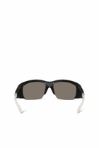 Diesel Wrap-around shape sunglasses - Sunglasses - Unisex - Multicolor