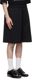 UNDERCOVER Black UP1E4507-2 Shorts