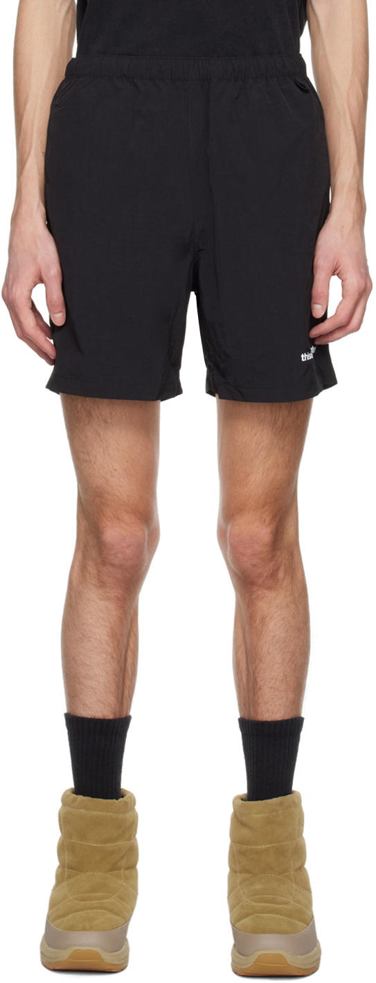 thisisneverthat Black Jogging Shorts