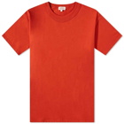 Armor-Lux Men's 70990 Classic T-Shirt in Orange