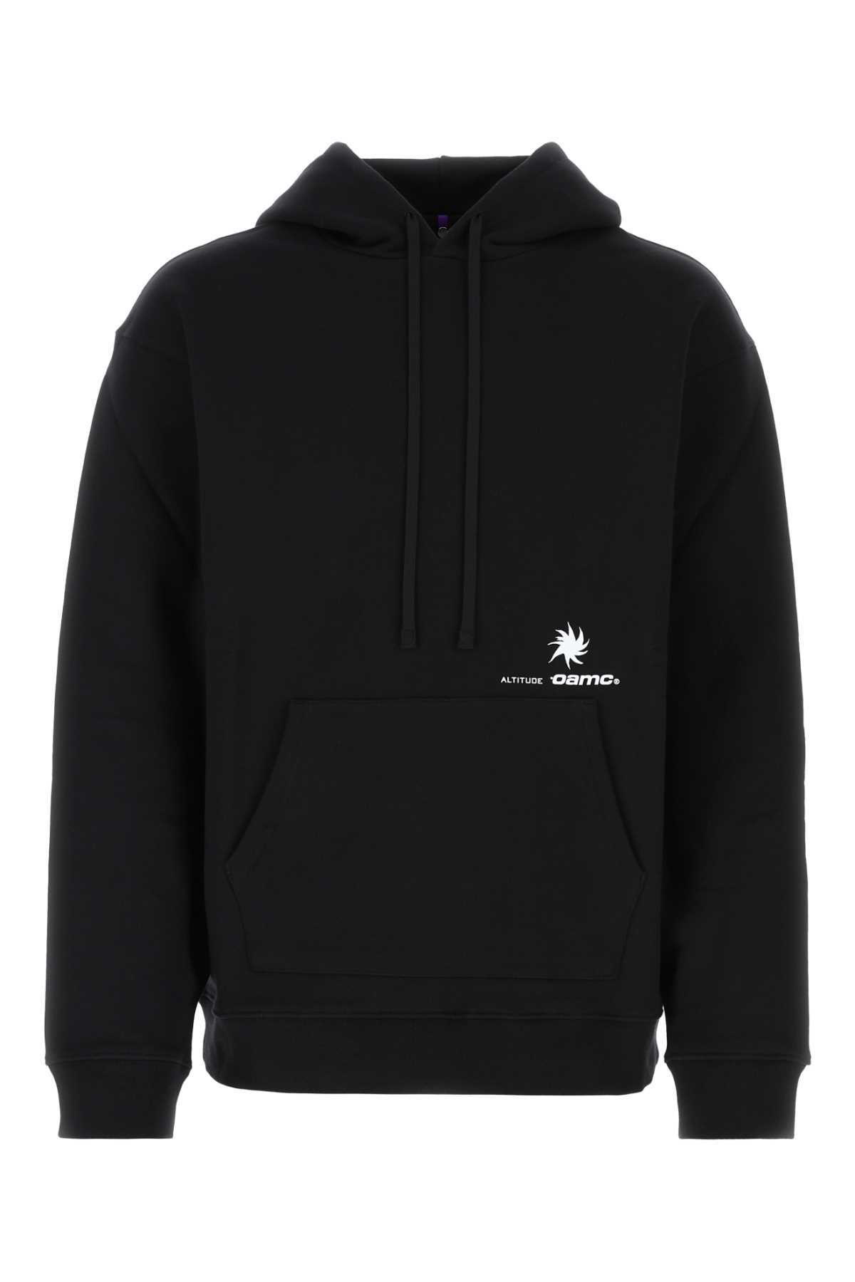 OAMC Off-White Eider Falls Sweatshirt OAMC