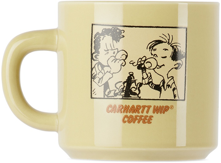 Photo: Carhartt Work In Progress Brown Coffee Mug