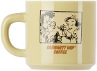 Carhartt Work In Progress Brown Coffee Mug