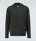 Derek Rose - Finley cashmere hooded sweater