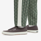 Superga Men's 2750 Cotu Classic Sneakers in Dark Iron Grey