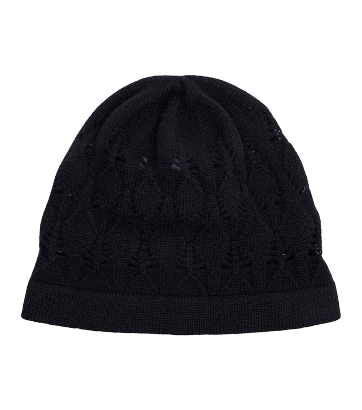 Photo: Nour Hammour Pippa cashmere beanie