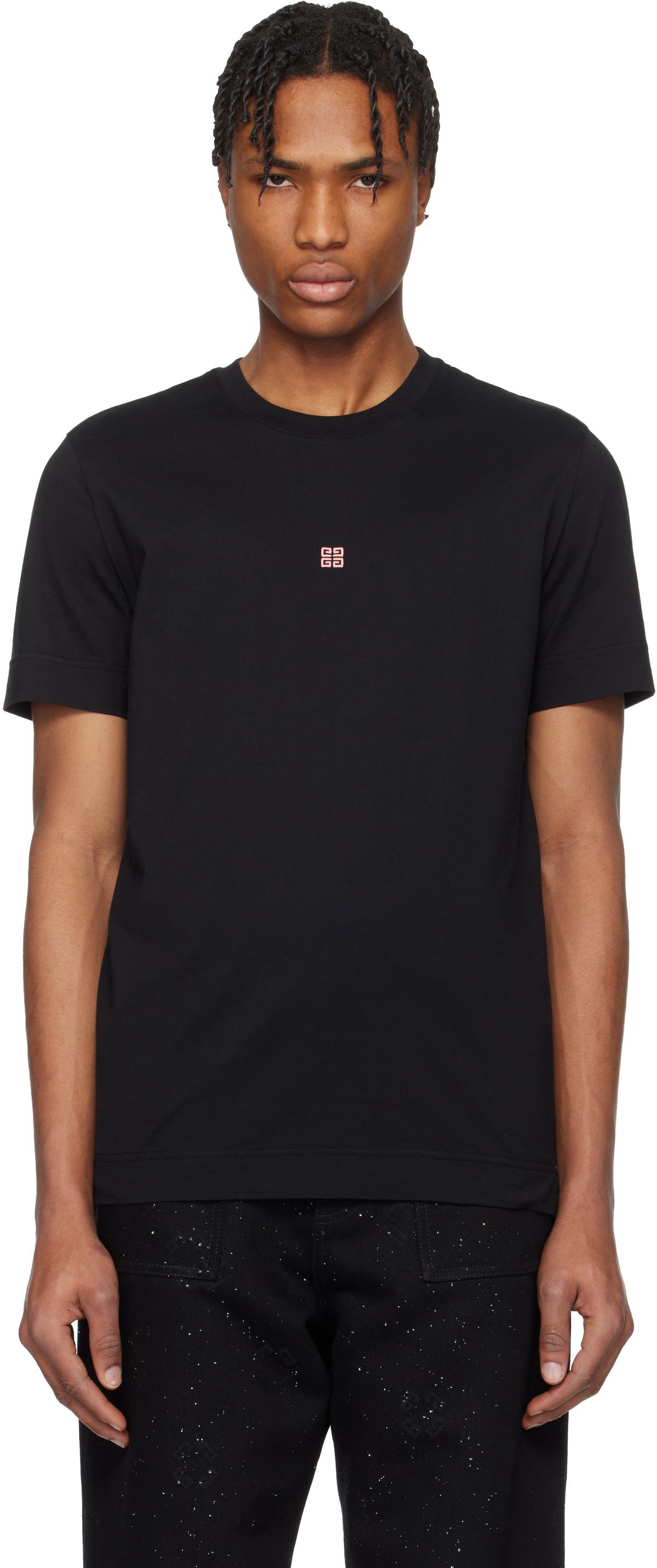 Givenchy Blue Studio Fit T-Shirt Givenchy