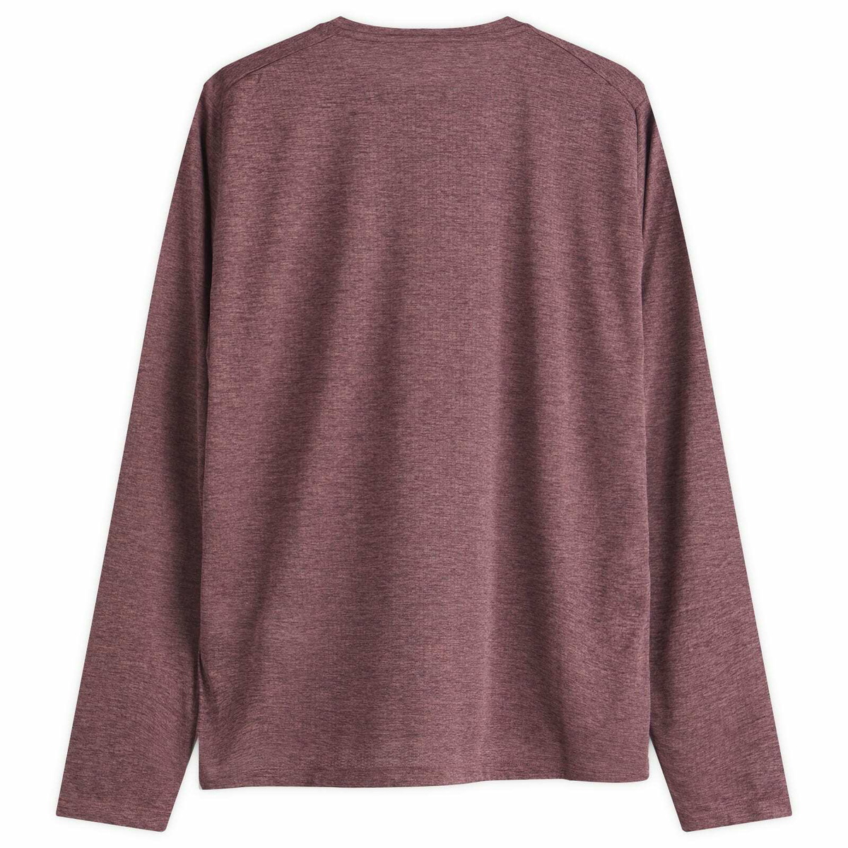 New Balance Athletics Long Sleeve in Purple