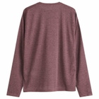 New Balance Athletics Long Sleeve in Purple
