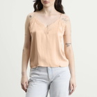 Anine Bing Women's Mael Camisole in Blush