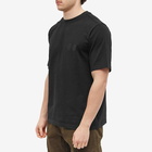 Carrier Goods Men's Carrier Logo T-Shirt in Black