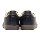 Wales Bonner Navy adidas Edition Samba Sneakers