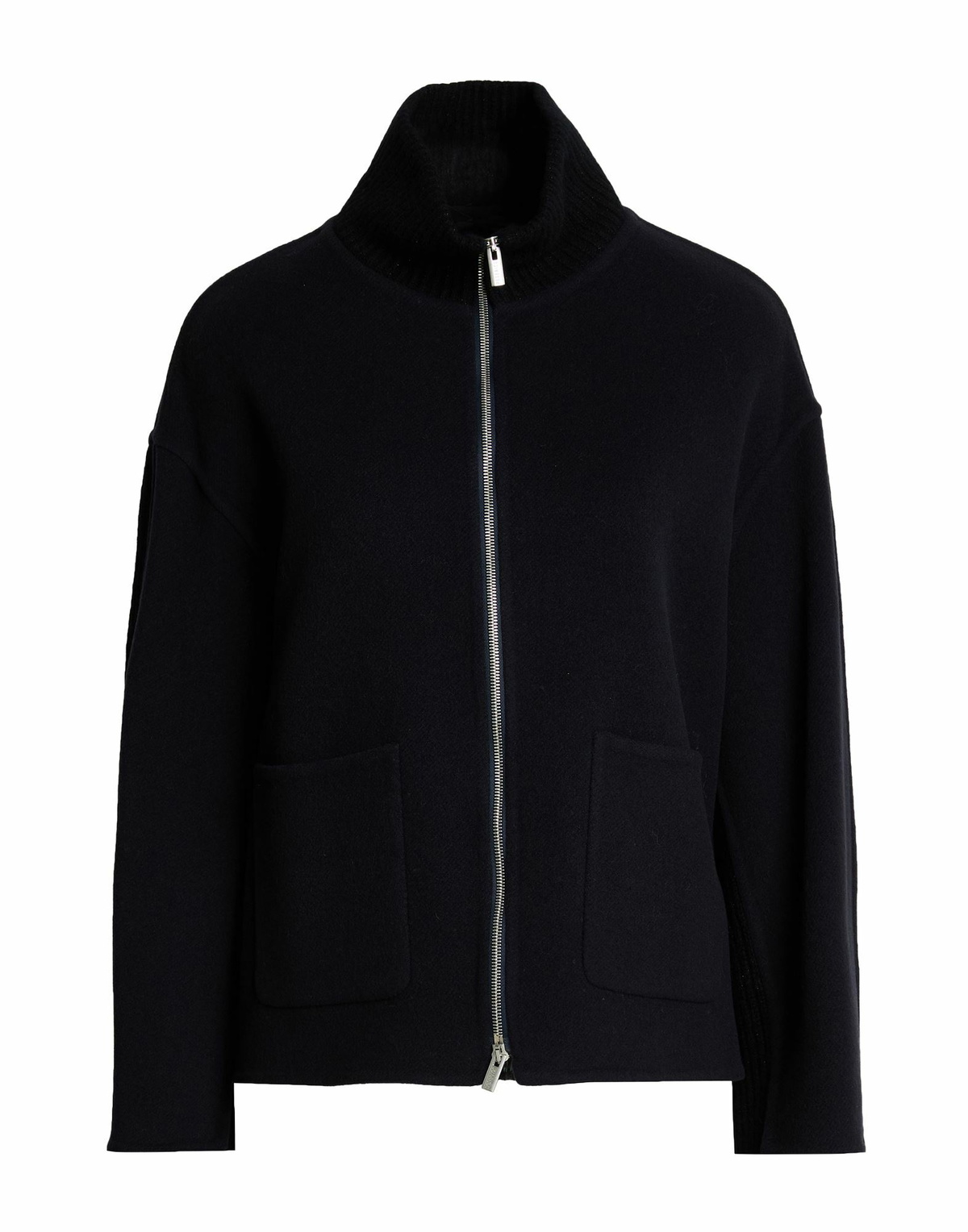 Peserico Womens Jacket Midnight in Blue