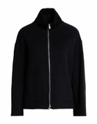 Peserico Womens Jacket Midnight in Blue