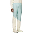 Lacoste Blue and White Golf le Fleur* Edition Logo Track Pants