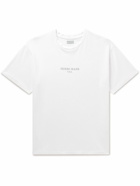 Guess USA - Logo-Print Cotton-Jersey T-Shirt - White