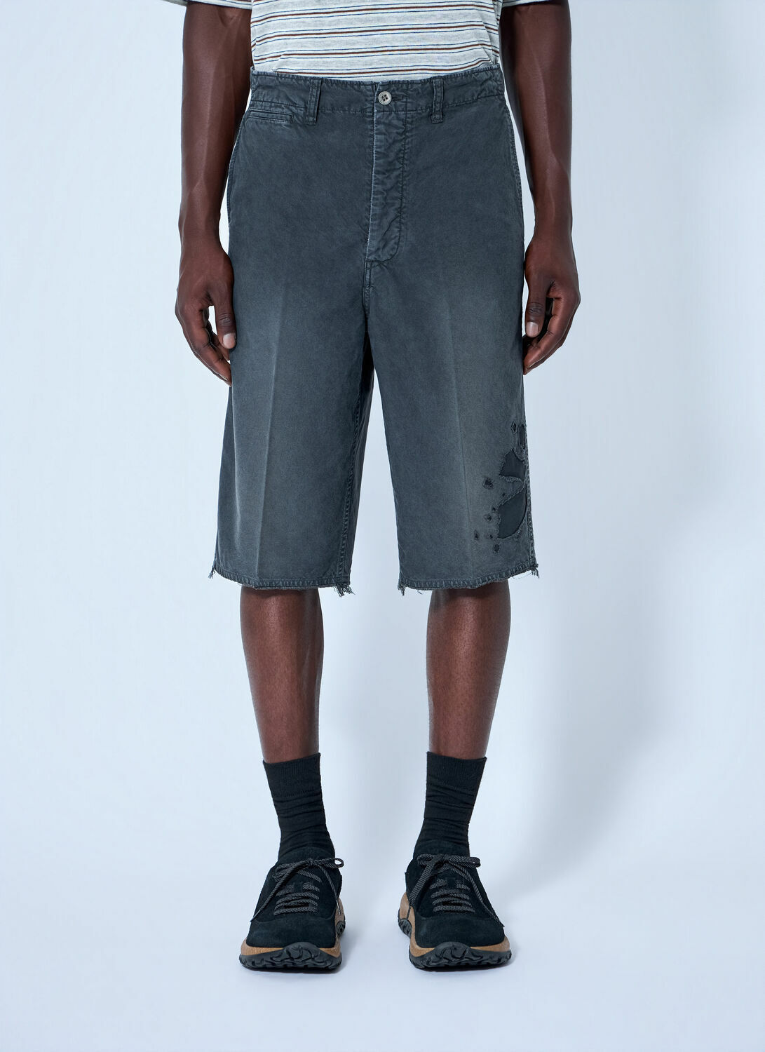 Visvim Broader Chino Shorts