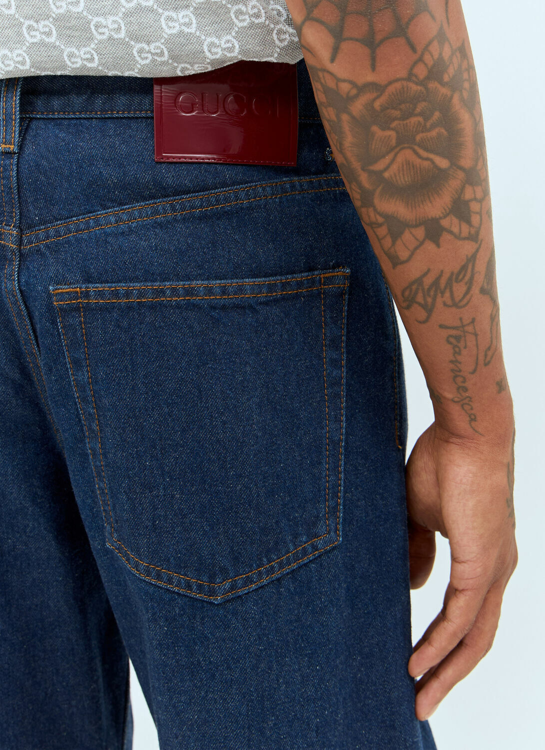 Gucci Classic Jeans