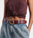Magda Butrym Leather belt