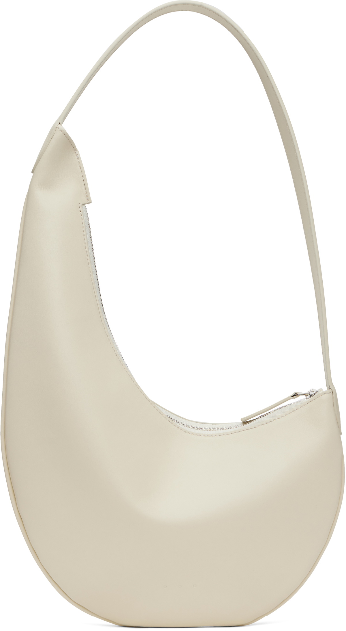 Off-White Lune Mini Bag by Aesther Ekme on Sale Off-White Lune Mini Bag by Aesther Ekme on Sale