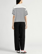 Moncler Womens Sweater in Off white
