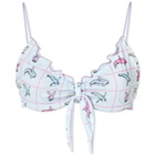 Oceanus Women's Mandy Bikini in Blue
