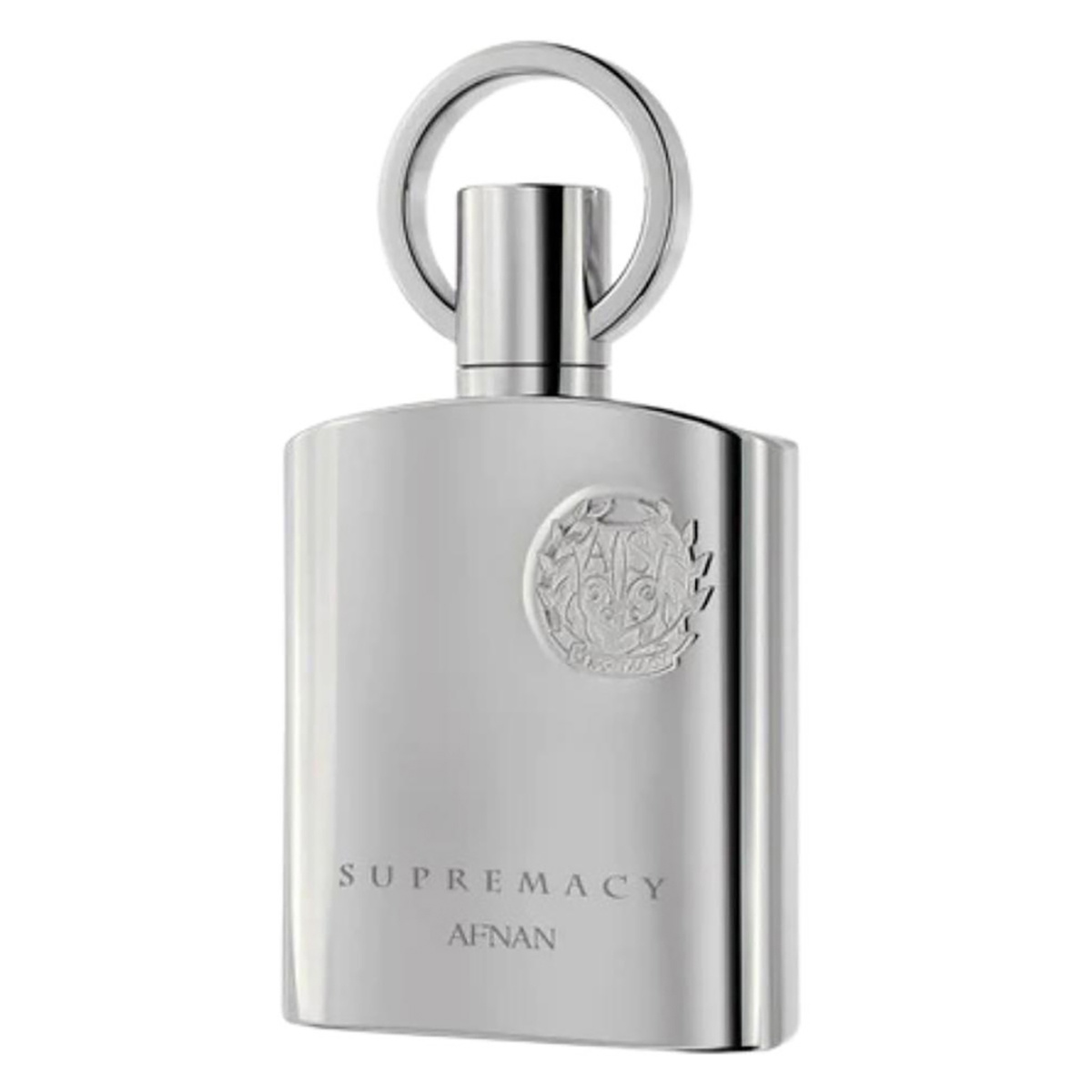 Afnan Mens Supremacy Silver EDP Spray 5.0 oz Fragrances 6290171072751