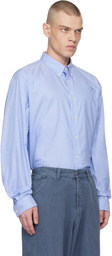 AMBUSH Blue Oxford Shirt