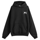 Mastercraft Union Men's Logo Hoodie in Gd Black