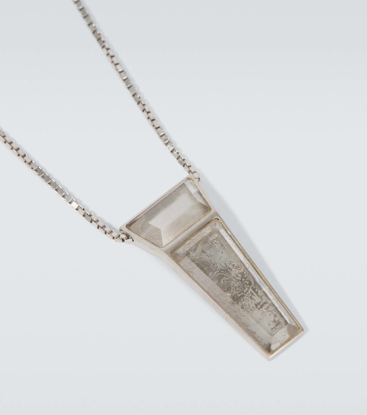 rick-owens-crystal-trunk-charm-pendant-necklace-rick-owens