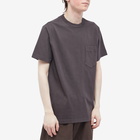 Lady White Co. Men's Balta Pocket T-Shirt in Slate